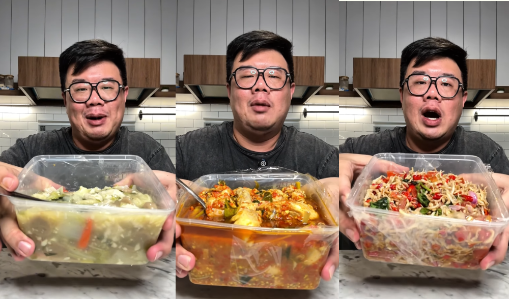 Anak Kuliner memesan Katering Pinkan Mambo [facebook]